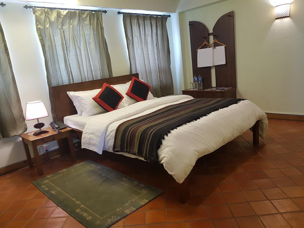 Khwopa Inn & Rooftop Restaurant Bhatgoan Extérieur photo