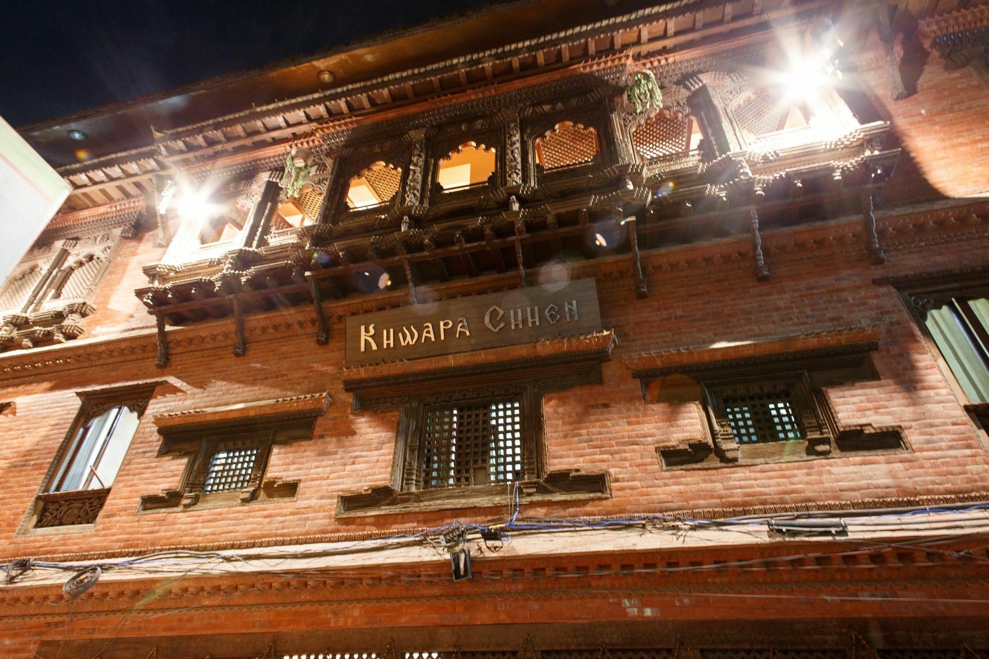 Khwopa Inn & Rooftop Restaurant Bhatgoan Extérieur photo