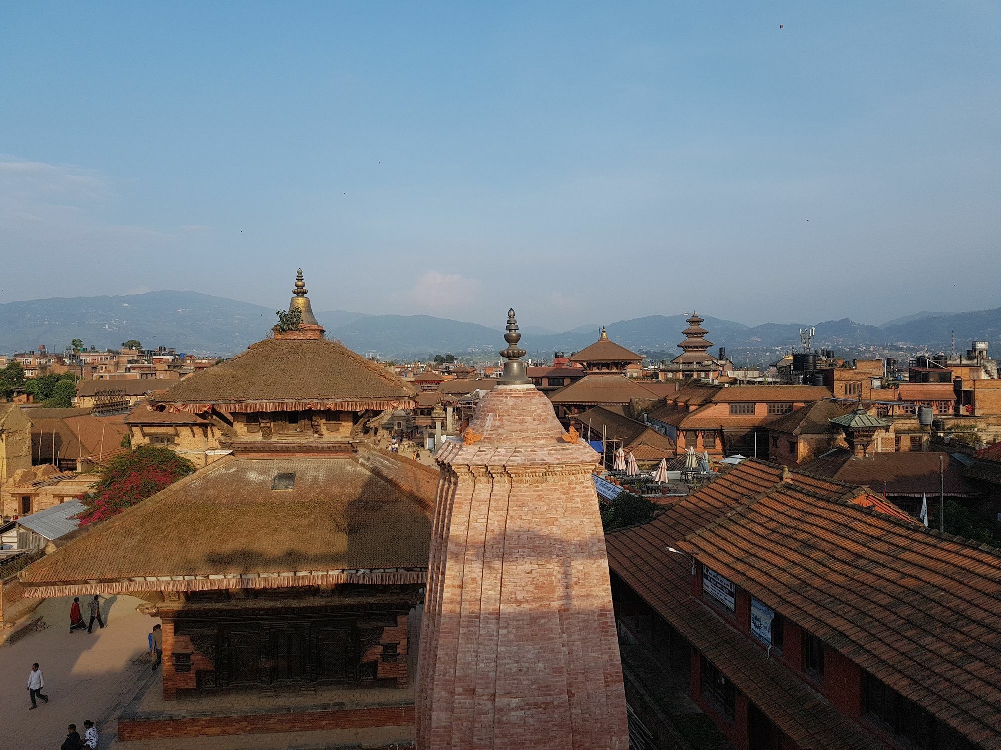 Khwopa Inn & Rooftop Restaurant Bhatgoan Extérieur photo