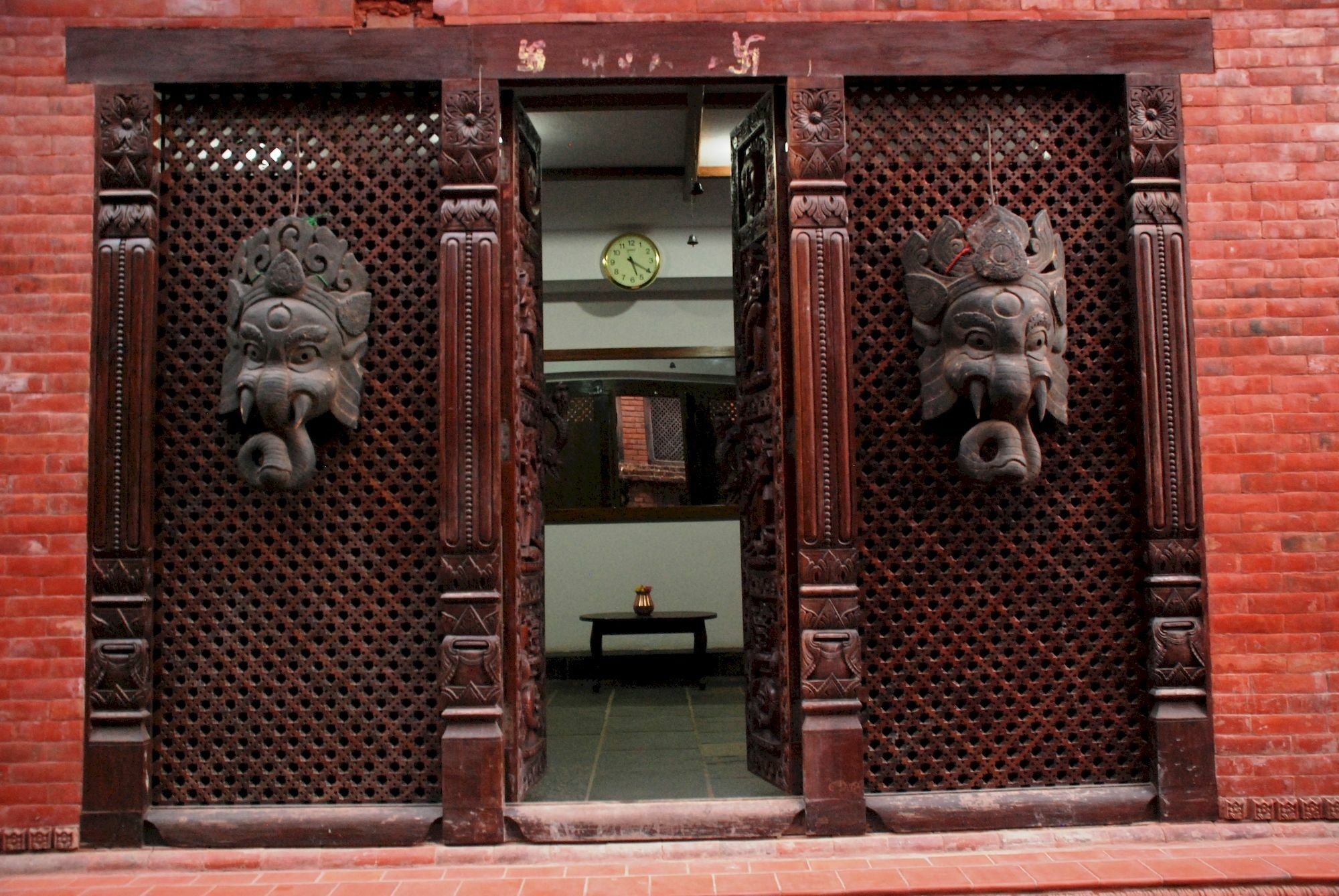Khwopa Inn & Rooftop Restaurant Bhatgoan Extérieur photo
