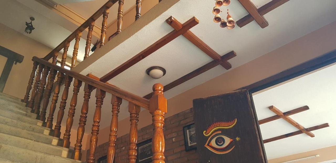 Khwopa Inn & Rooftop Restaurant Bhatgoan Extérieur photo